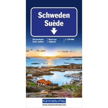 Sweden Road map