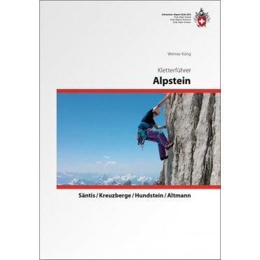 Alpine Climbing - Alpstein (German Language)