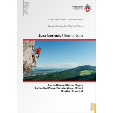 Alpine Climbing - Bernese Jura (German Language)