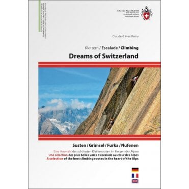 Alpine Climbing - Dreams of Switzerland (German Language)