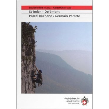 Alpine Climbing - Jura, St. Imier - Delémont (German Language)