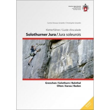 Alpine Climbing - Solothurn Jura (German Language)