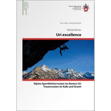 Alpine Climbing - uri excellence (German Language)