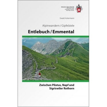 Alpine Hiking - Entlebuch / Emmental (German Language)