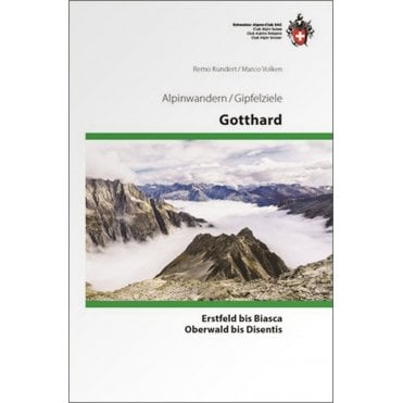 Alpine Hiking - Gotthard (German Language)
