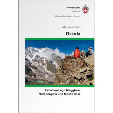 Alpine Hiking - Ossola (German Language)