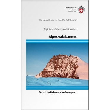 Alpine Hiking - Valais Alps (French Language)