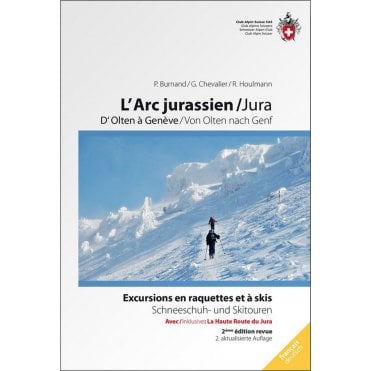Alpine Showshoe Tours - The Arc Jura / Jura (French Language)