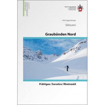 Alpine Ski Tours - Grisons North (German Language)