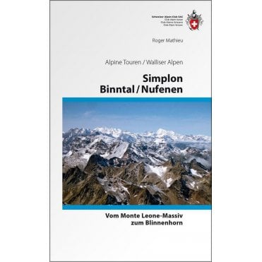 Valais Alps - Simplon - Nufenen (VS 6) (German Language)