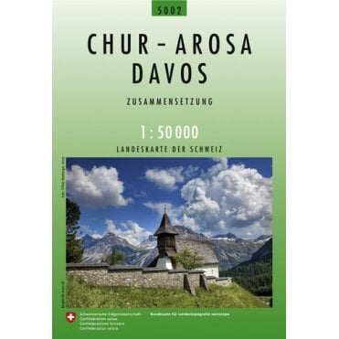 Swiss Composite 5002: Chur - Arosa - Davos