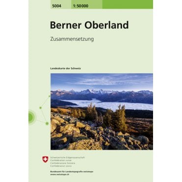 Swiss Composite 5004: Berner Oberland
