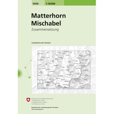 Swiss Composite 5006: Matterhorn - Mischabel