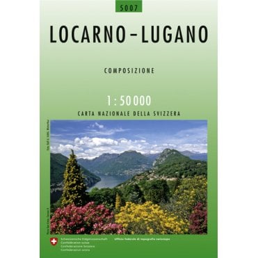 Swiss Composite 5007: Locarno - Lugano