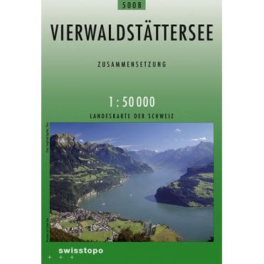 Swiss Composite 5008: Viewaldstattersee