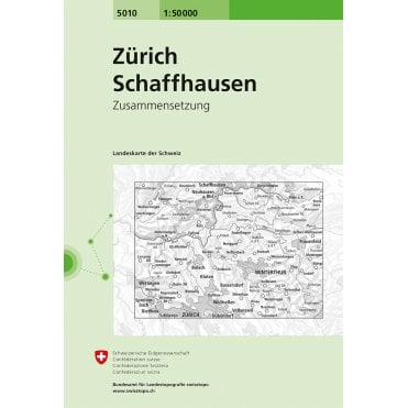 Swiss Composite 5010: Zurich Schaffhausen