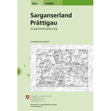Swiss Composite 5012: Sarganserland - Prattigau