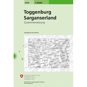 Swiss Composite 5015: Toggenburg - St Galler Oberland