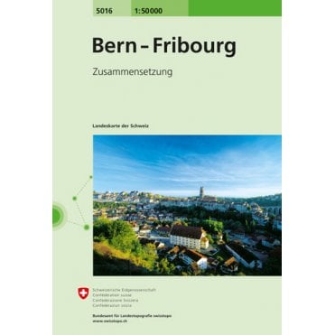 Swiss Composite 5016: Bern-Fribourg