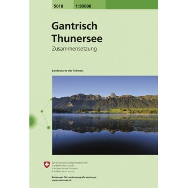 Swiss Composite 5018: Gantrisch Thunder See