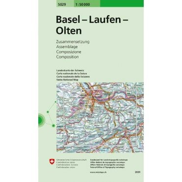 Swiss Composite 5019: Weissenstein-Oberaargau