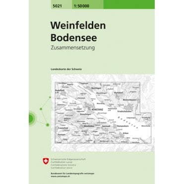 Swiss Composite 5021: Weinfelden Bodensee