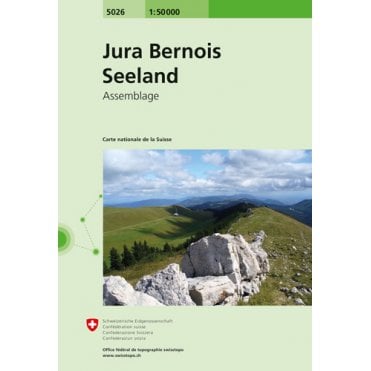Swiss Composite 5026: Jura-Bernois Seeland