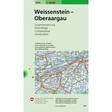 Swiss Composite 5029: Basel - Laufen - Olten