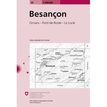 30 Besancon