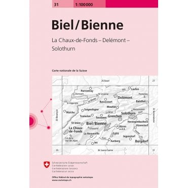 31 Biel / Bienne