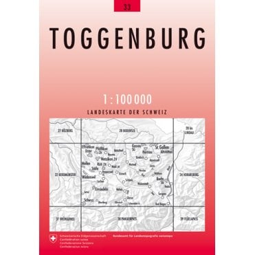 33 Toggenburg
