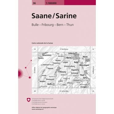 36 Saane / Sarine