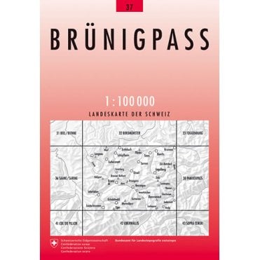 37 Brunigpass