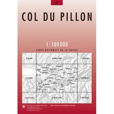 41 Col du Pillon