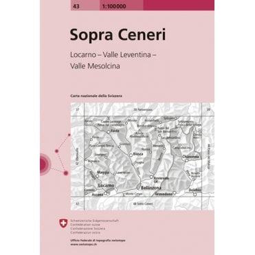 43 Sopra Ceneri