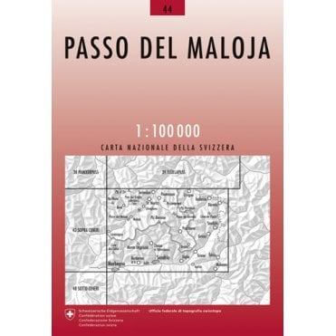 44 Passo del Maloja