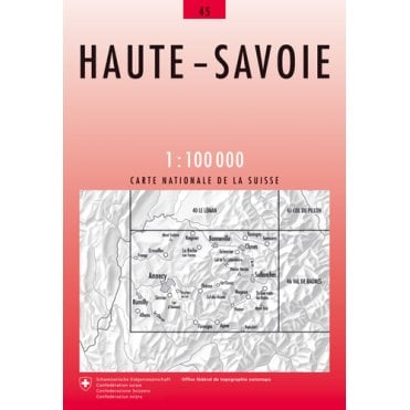 45 Haute-Savoie