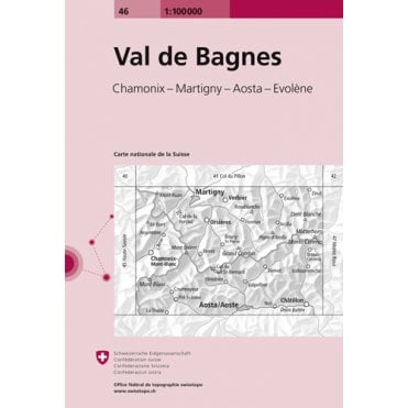 46 Val de Bagnes