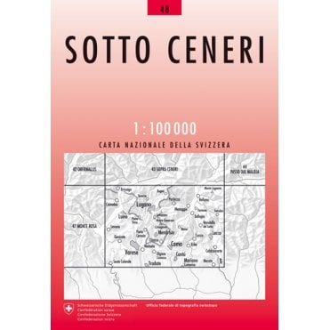 48 Sotto Ceneri