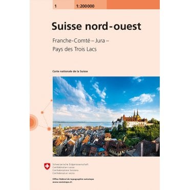 Switzerland North-West