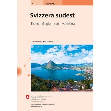 Switzerland South-East