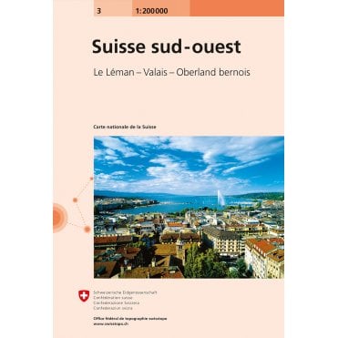 Switzerland South-West