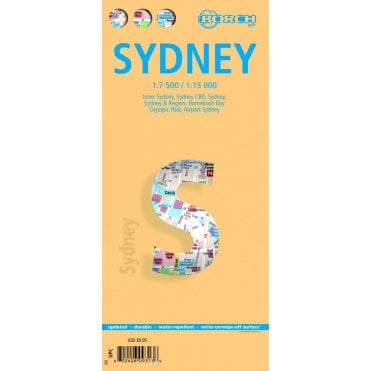 Sydney City Streets