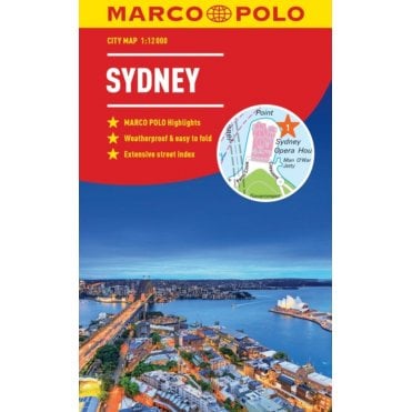 Sydney Marco Polo City Map