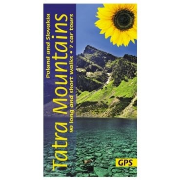 Landscapes of the Tatra Mountains (Poland and Slovakia)