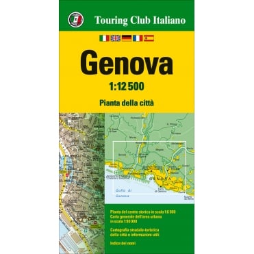 TCI Genoa City Map