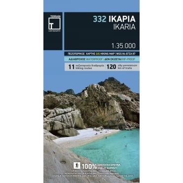 Ikaria Terrain Map 332
