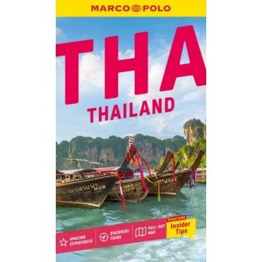 Marco Polo Guide: Thailand