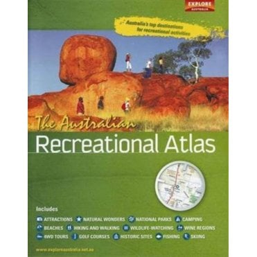 The Australian Recreational Atlas