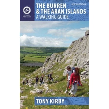 The Burren & Aran Islands : A Walking Guide